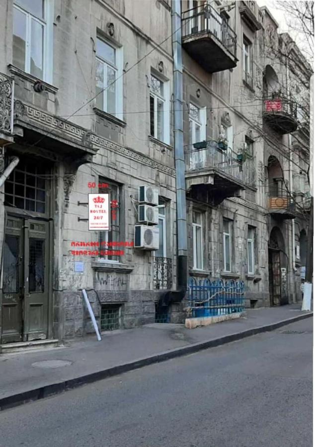 Taj Hostel Tbilisi Eksteriør billede