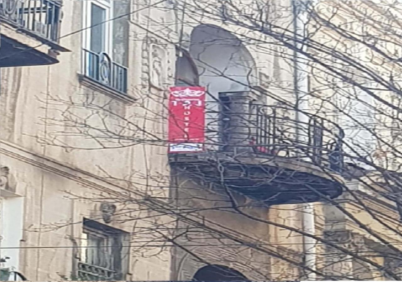 Taj Hostel Tbilisi Eksteriør billede