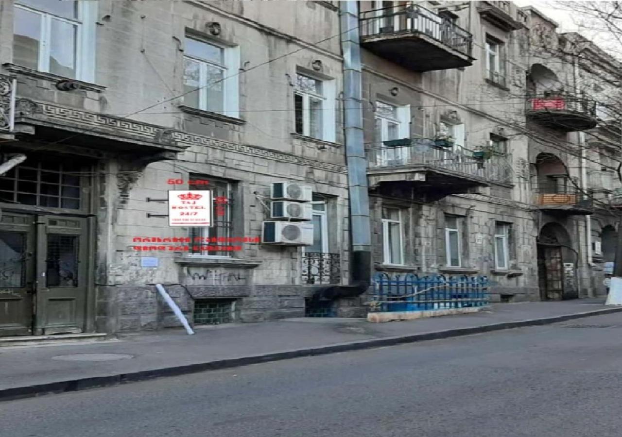 Taj Hostel Tbilisi Eksteriør billede
