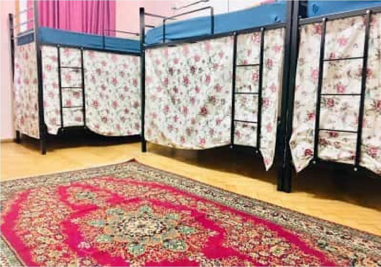 Taj Hostel Tbilisi Eksteriør billede